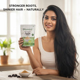 Organic Amla Powder for Hair Care 200gm